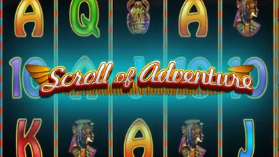 scroll of adventure